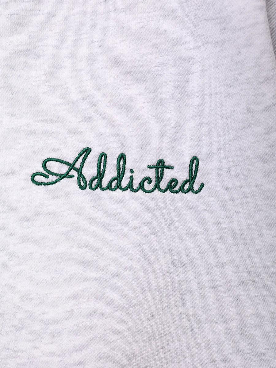 Толстовка хлопковая