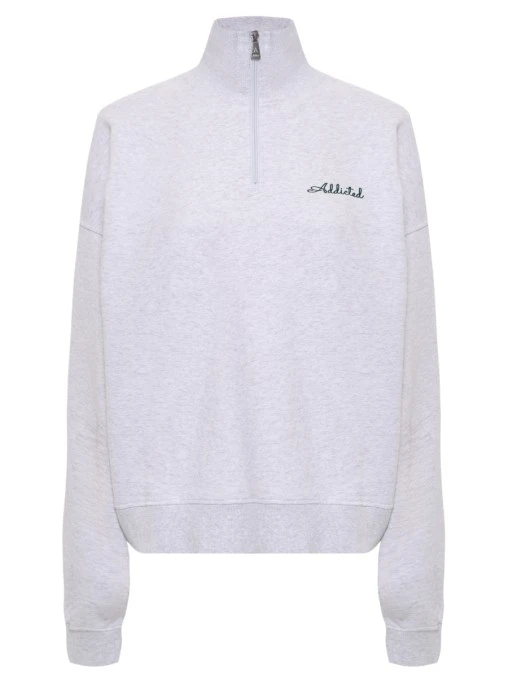 Толстовка хлопковая ADDICTED