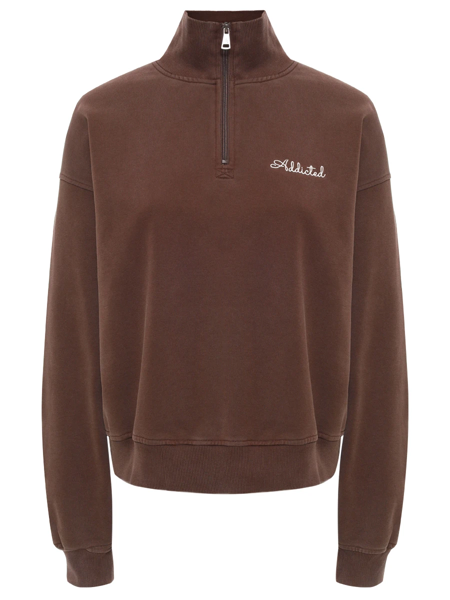 Толстовка хлопковая