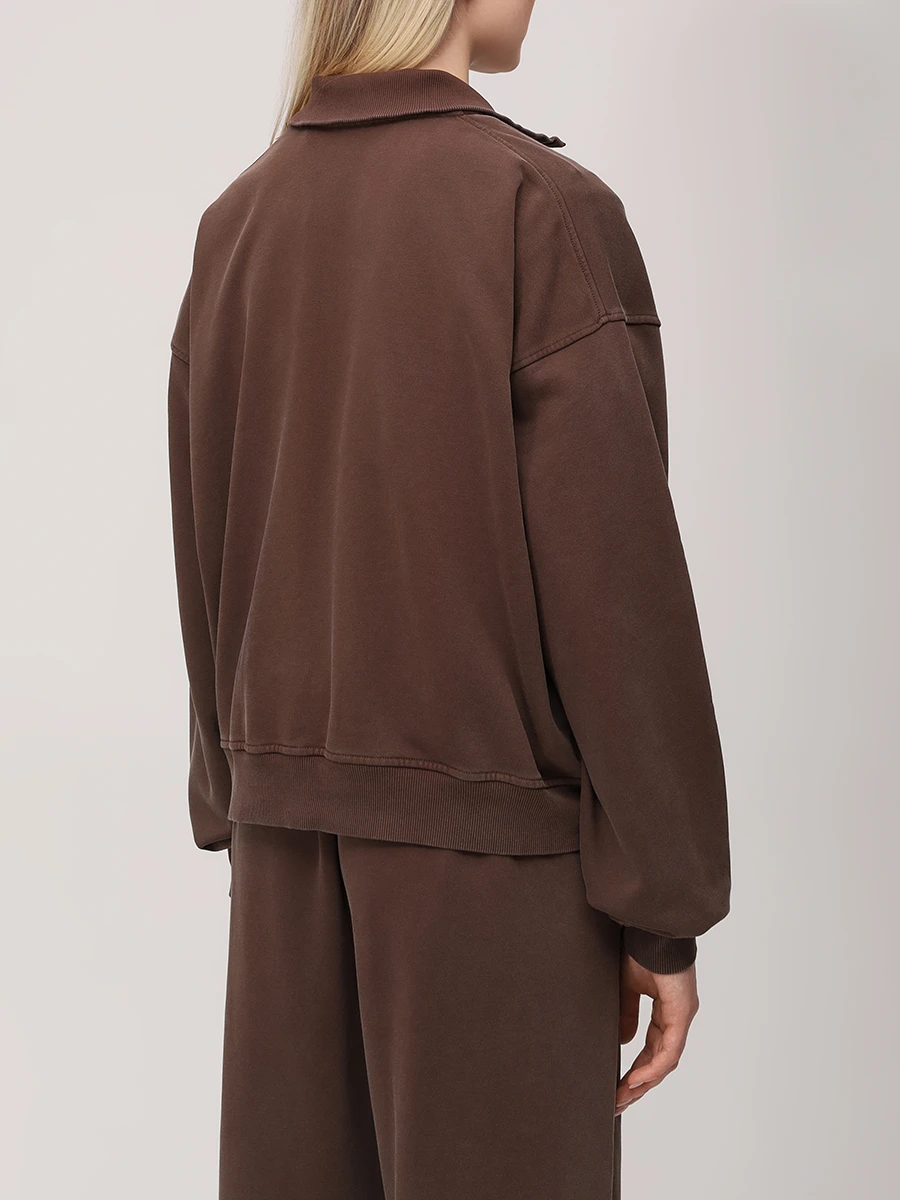 Толстовка хлопковая