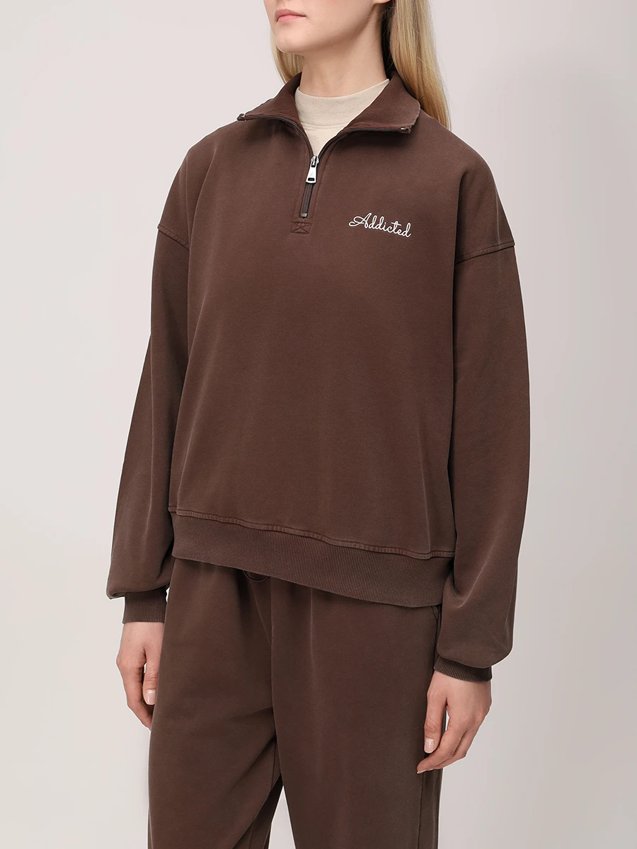 Толстовка хлопковая