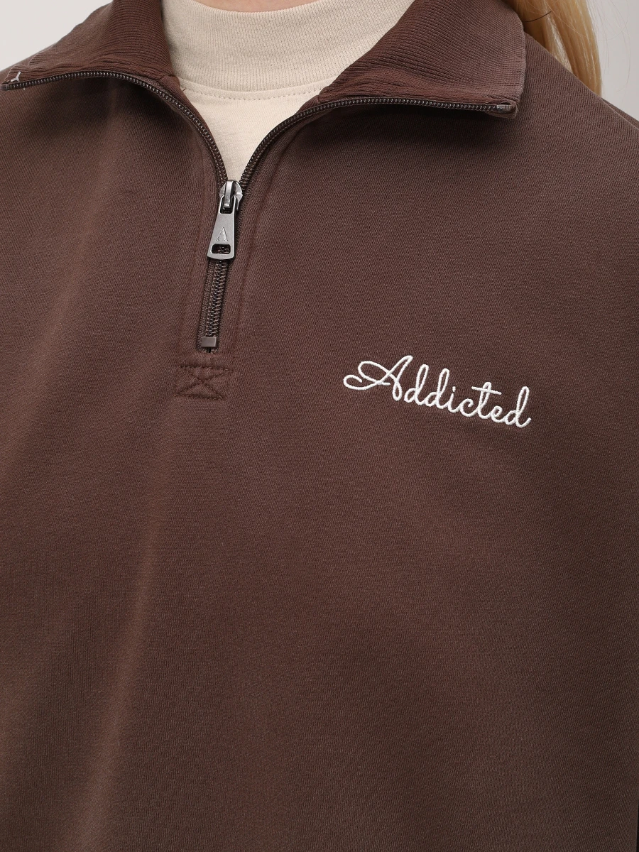 Толстовка хлопковая