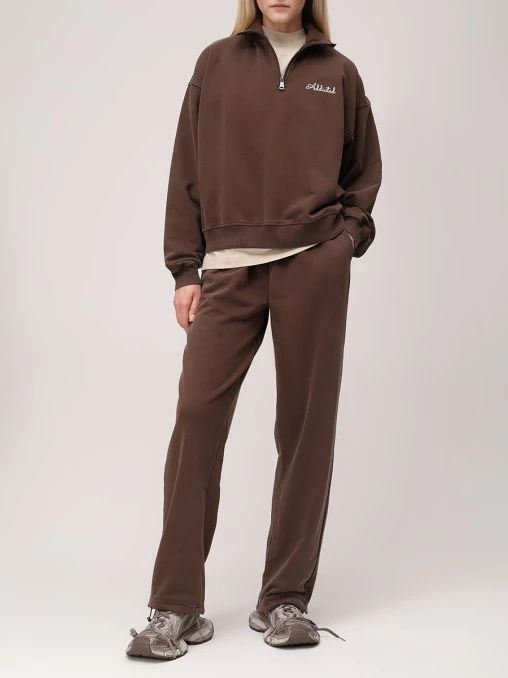 Толстовка хлопковая ADDICTED