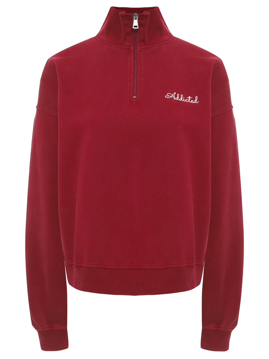 Толстовка хлопковая