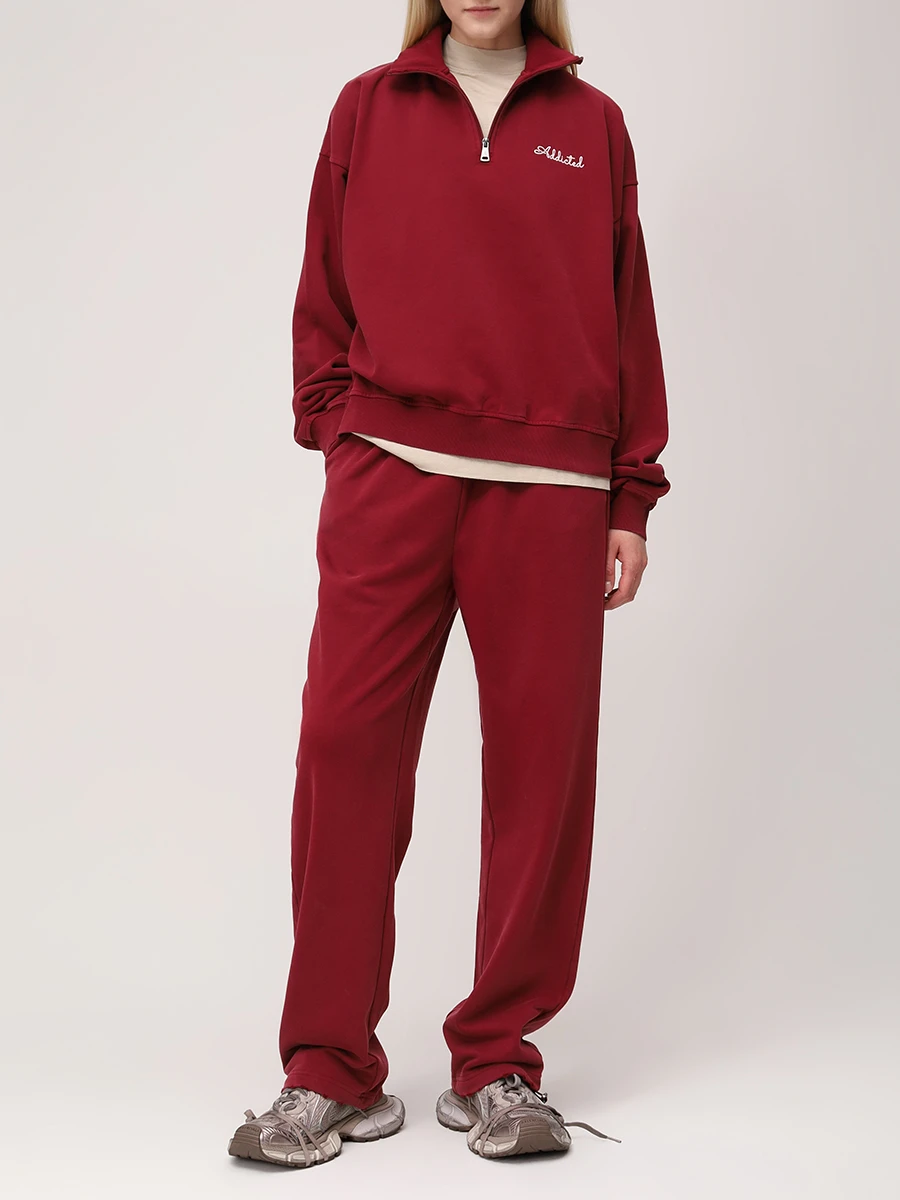 Толстовка хлопковая