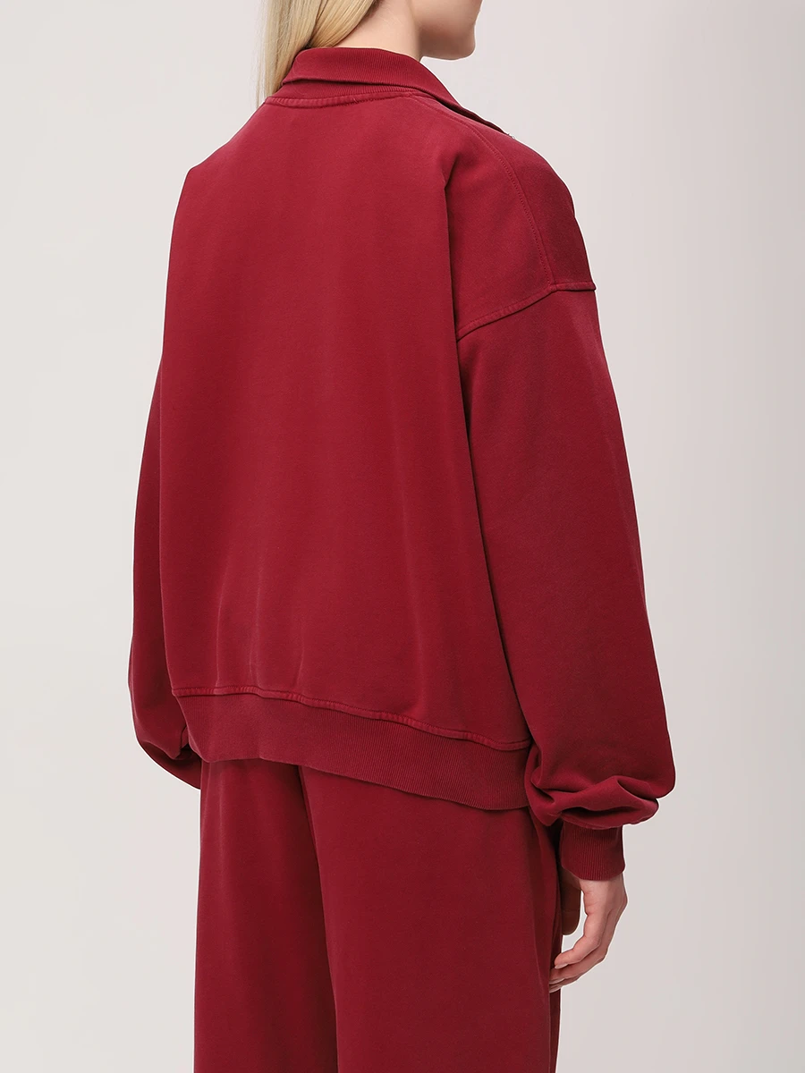 Толстовка хлопковая