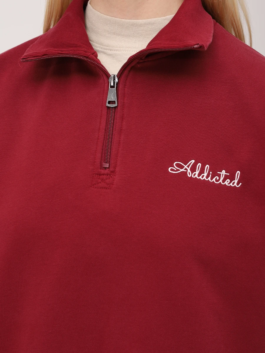 Толстовка хлопковая