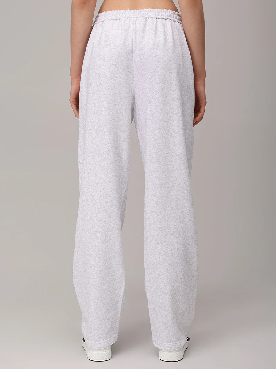 Брюки хлопковые