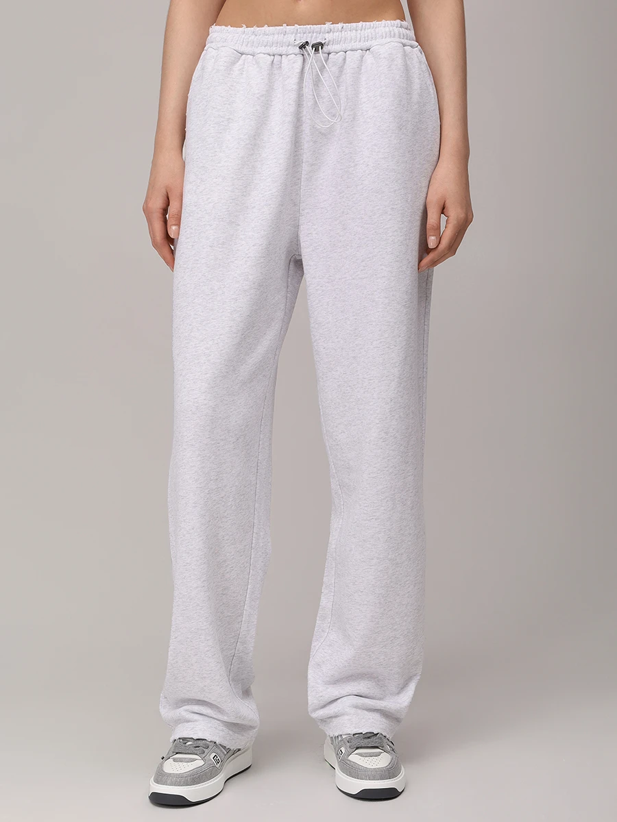 Брюки хлопковые