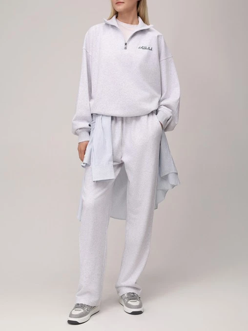 Брюки хлопковые ADDICTED