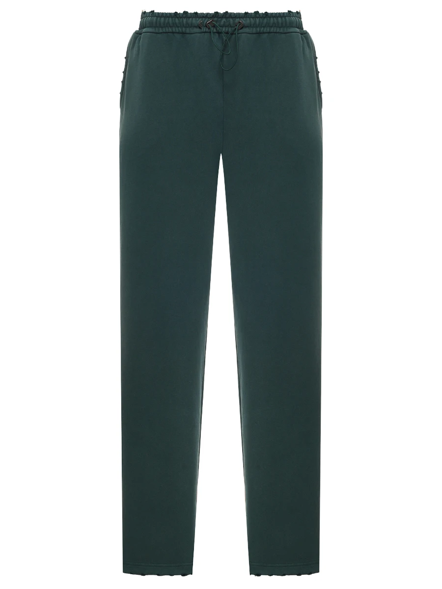 Брюки хлопковые