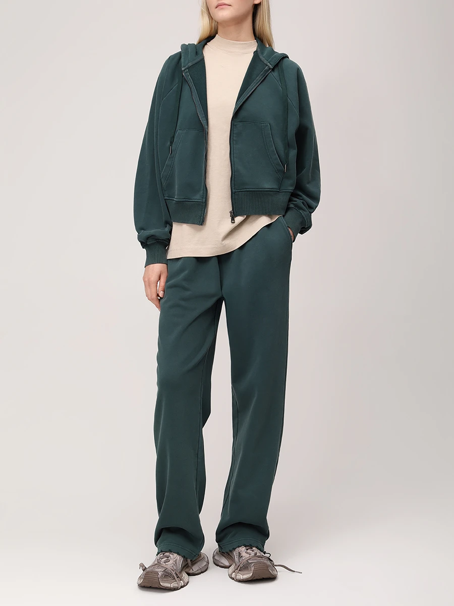 Брюки хлопковые