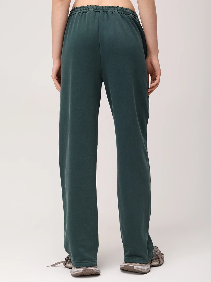 Брюки хлопковые