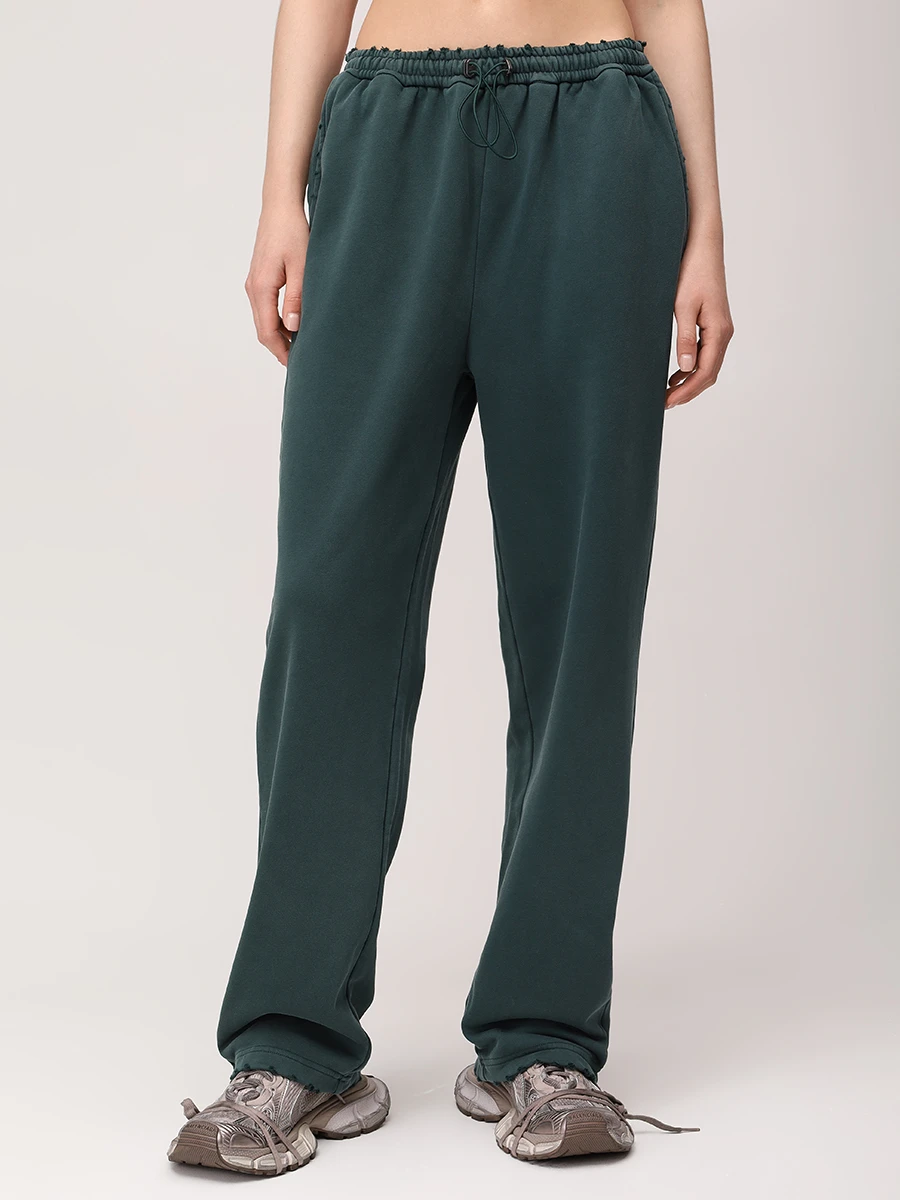 Брюки хлопковые