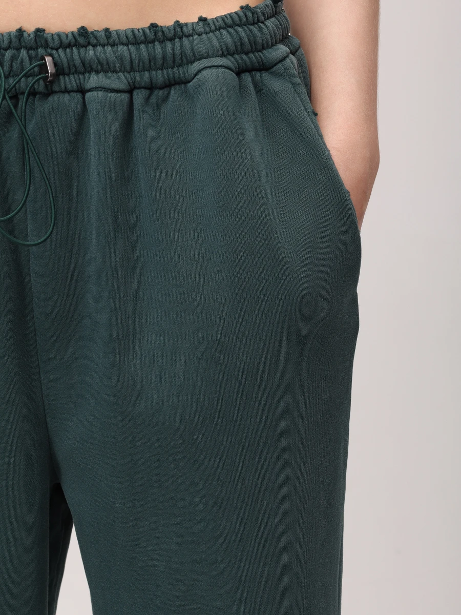 Брюки хлопковые