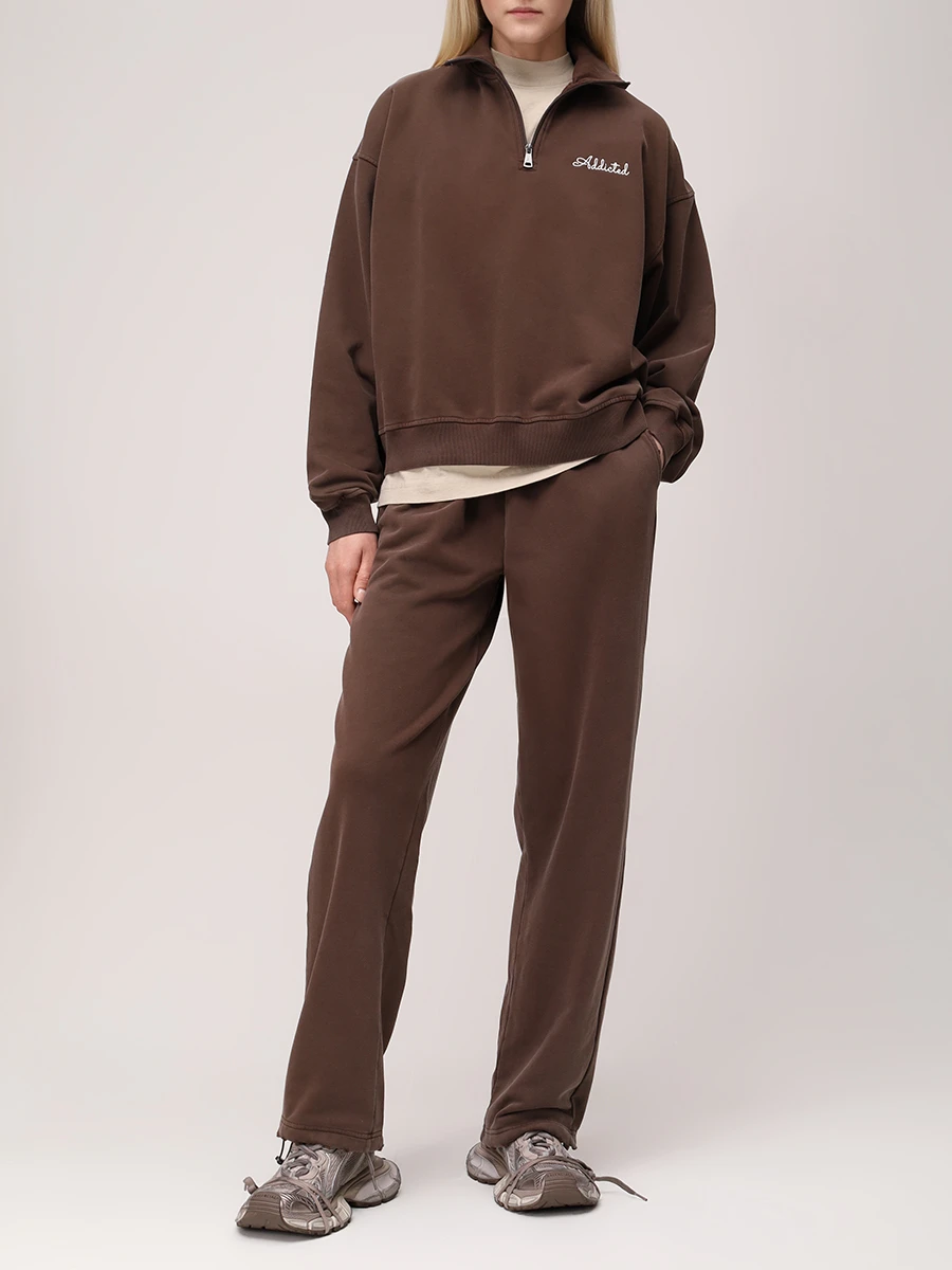 Брюки хлопковые