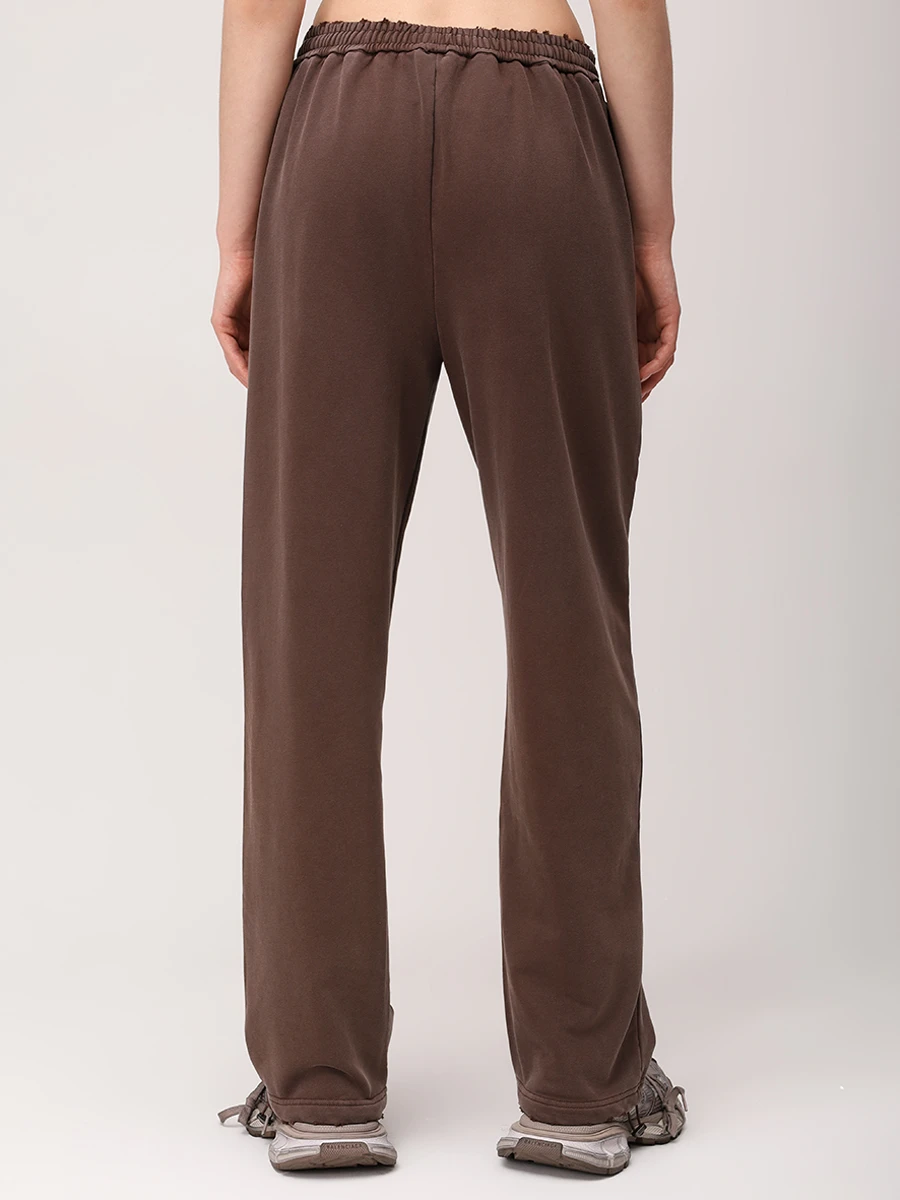 Брюки хлопковые