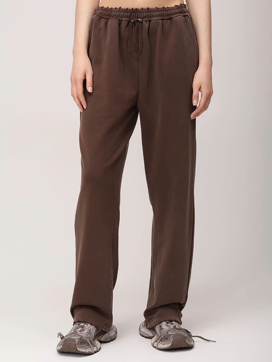 Брюки хлопковые