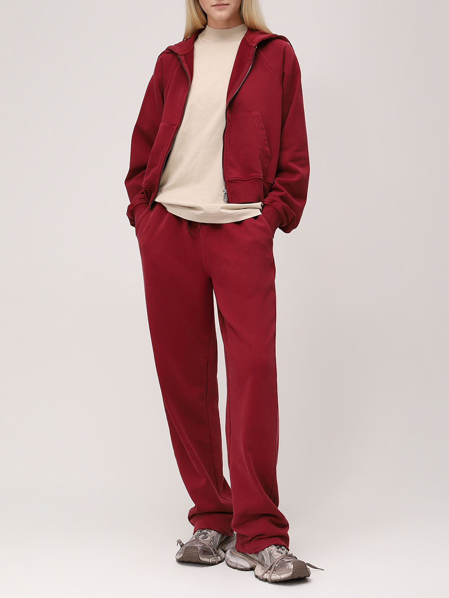 Брюки хлопковые