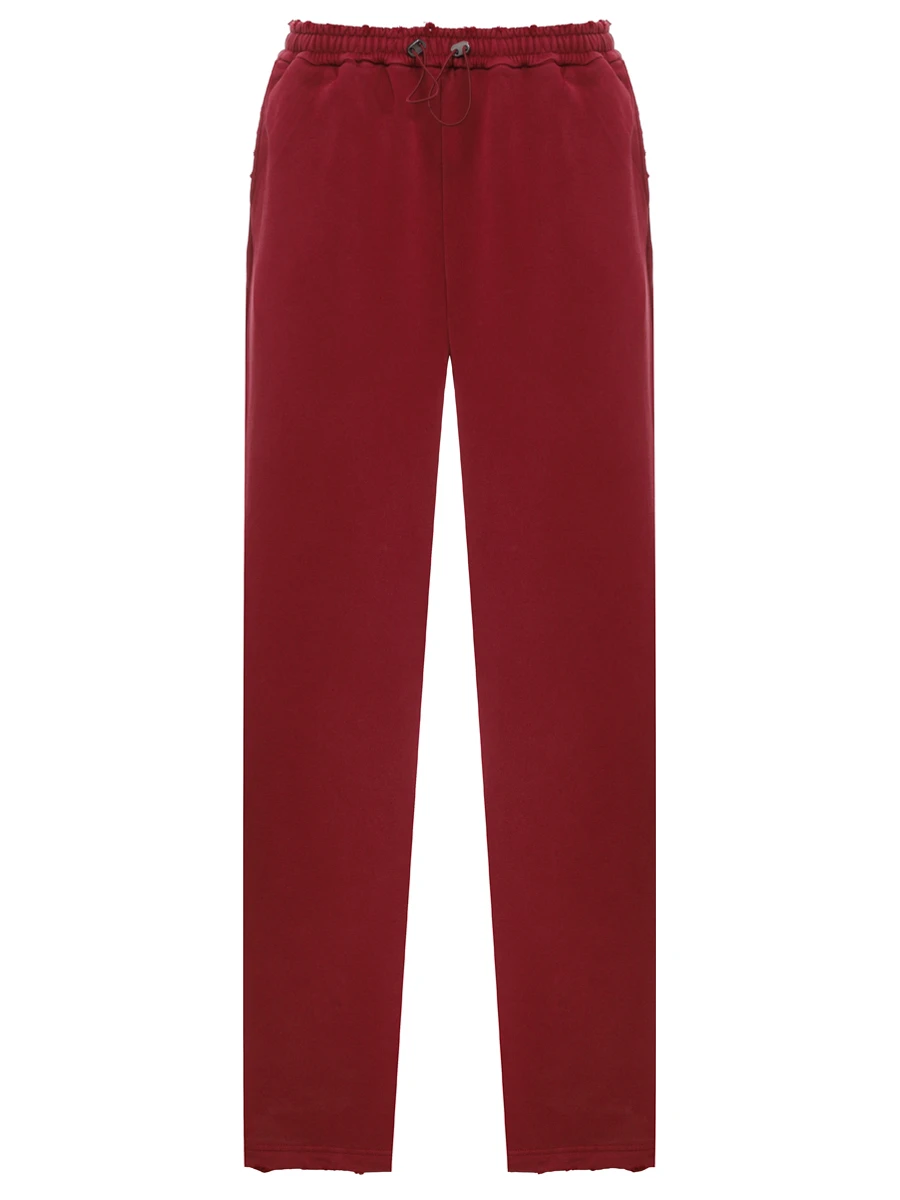 Брюки хлопковые