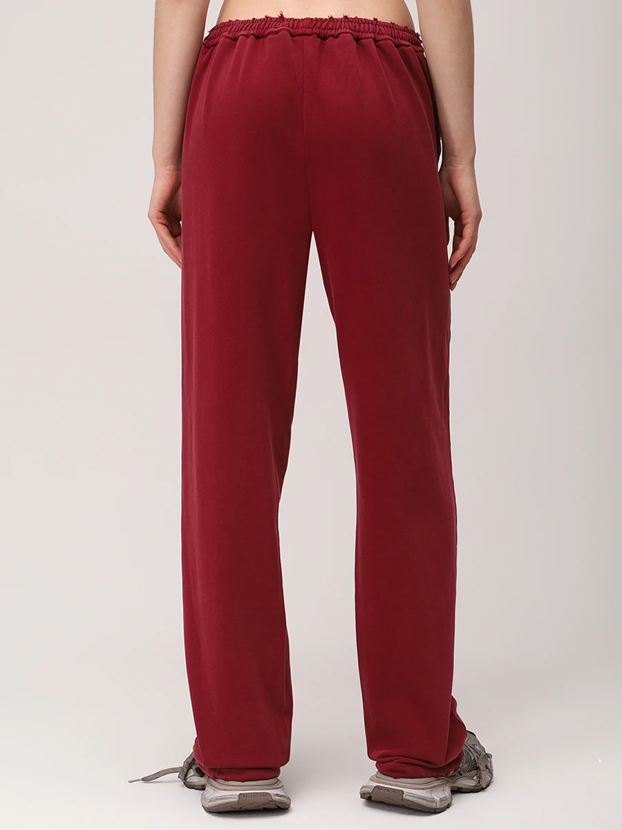 Брюки хлопковые