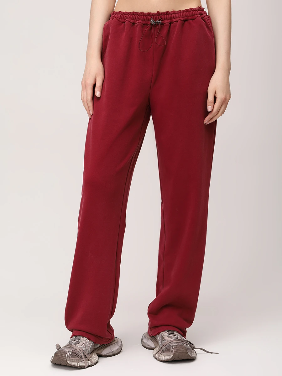 Брюки хлопковые