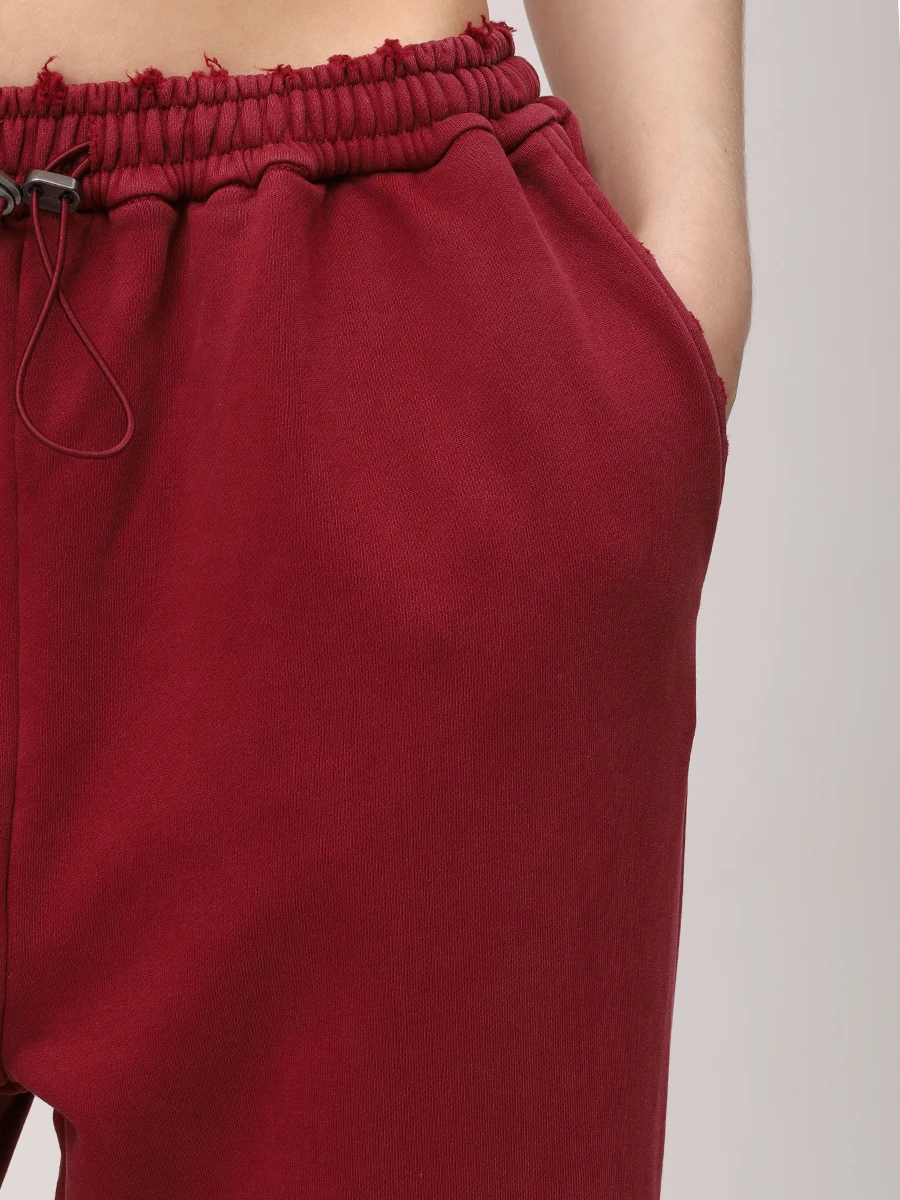 Брюки хлопковые