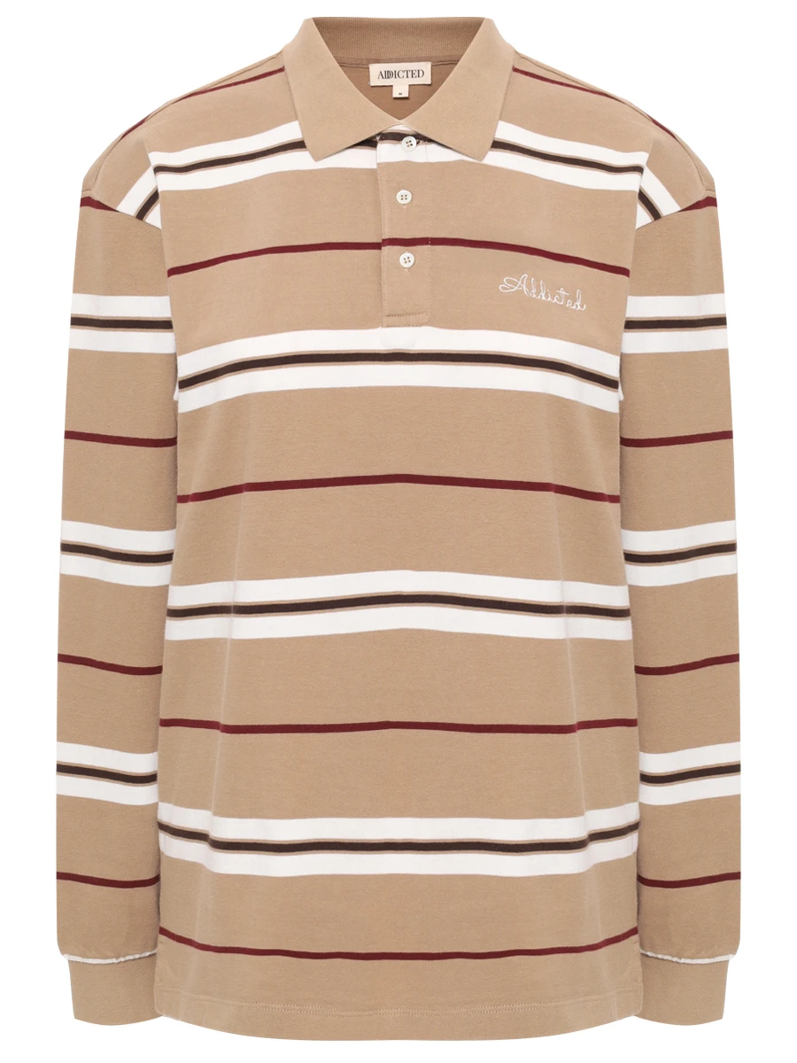 Поло хлопковое