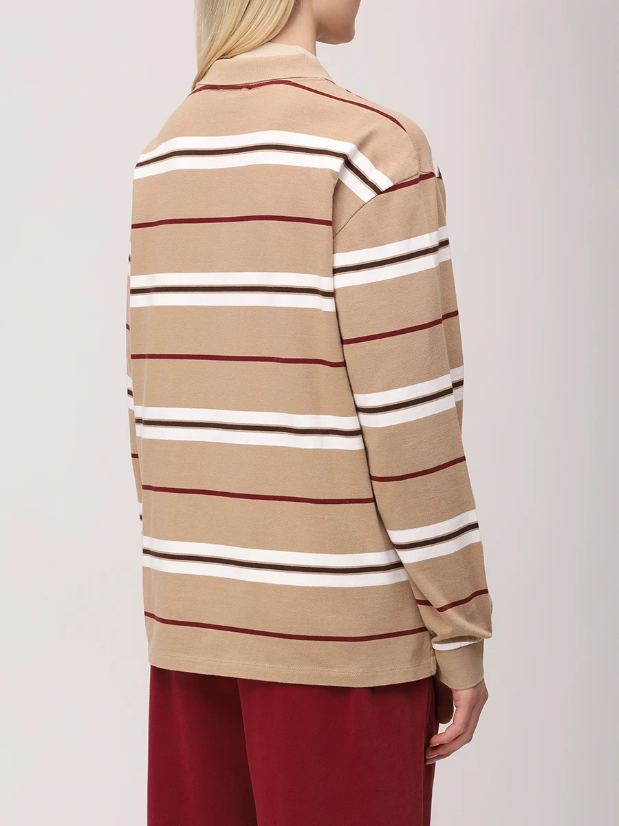 Поло хлопковое