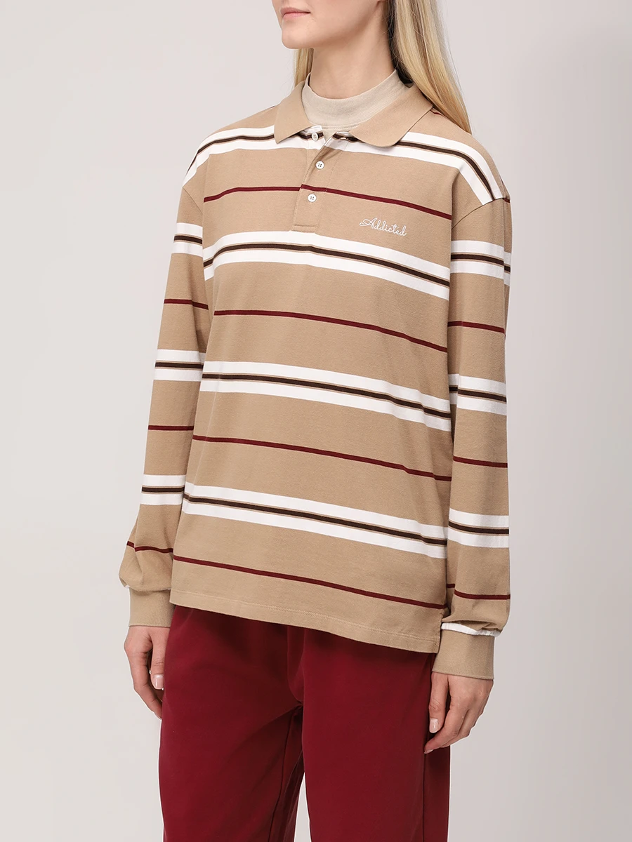 Поло хлопковое