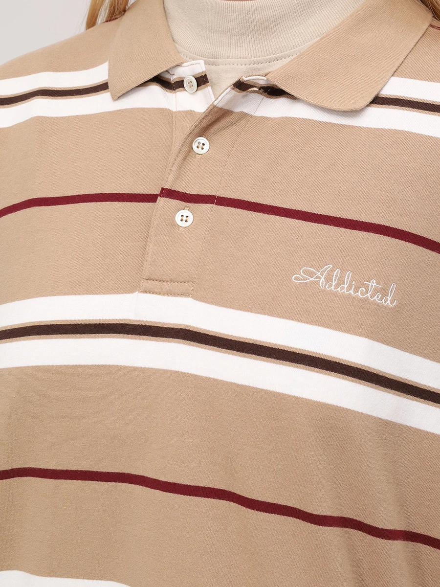 Поло хлопковое