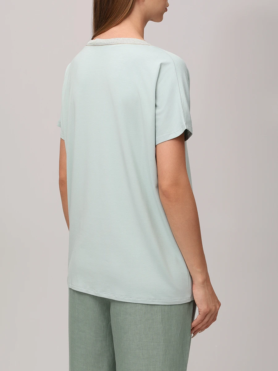 Футболка из вискозы