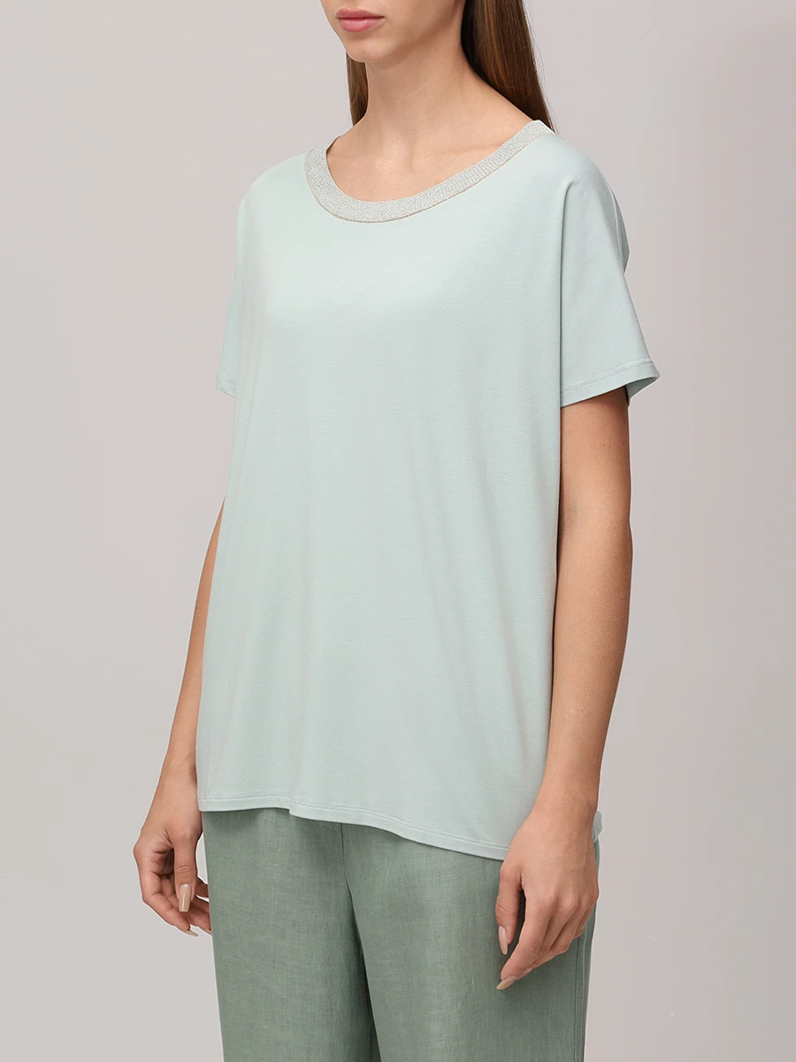 Футболка из вискозы