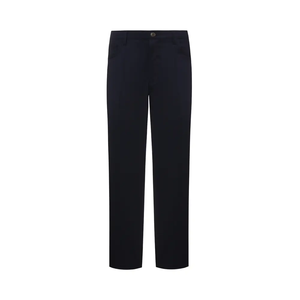 Брюки Regular Fit шерстяные