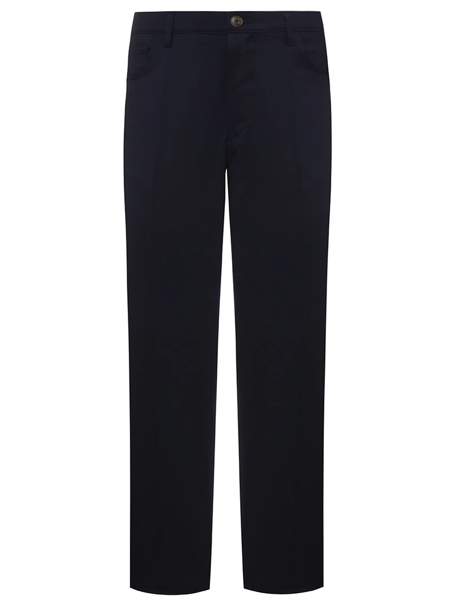 Брюки Regular Fit шерстяные