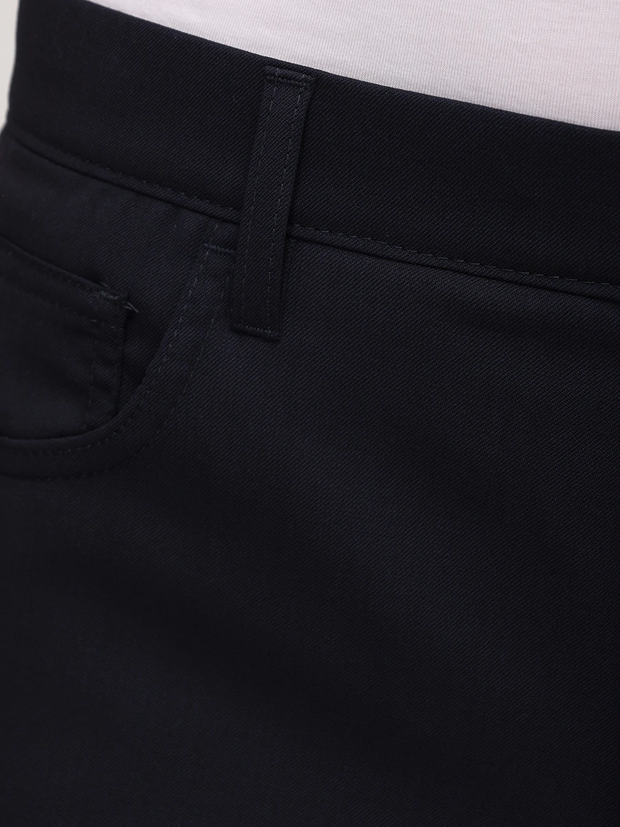 Брюки Regular Fit шерстяные