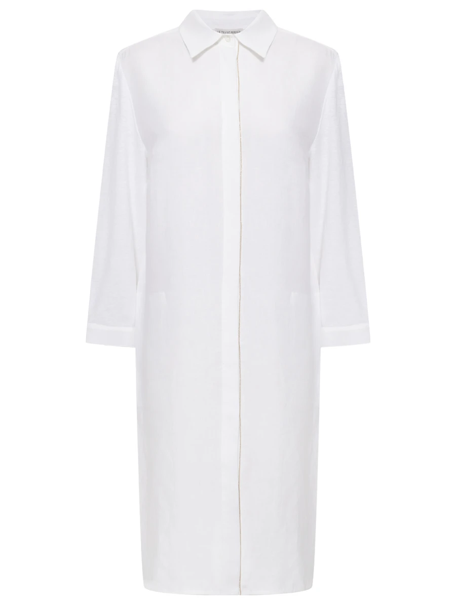 Платье льняное