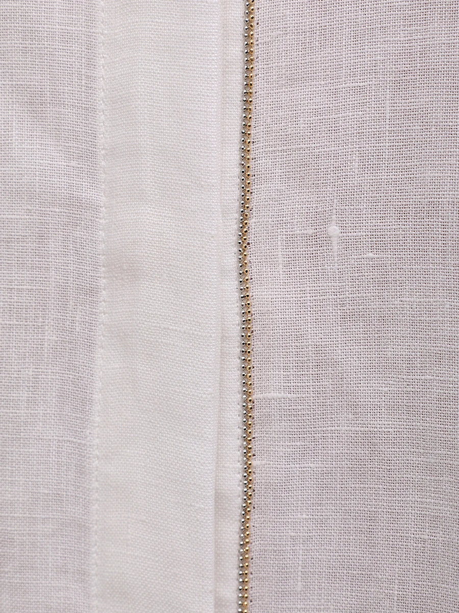 Платье льняное