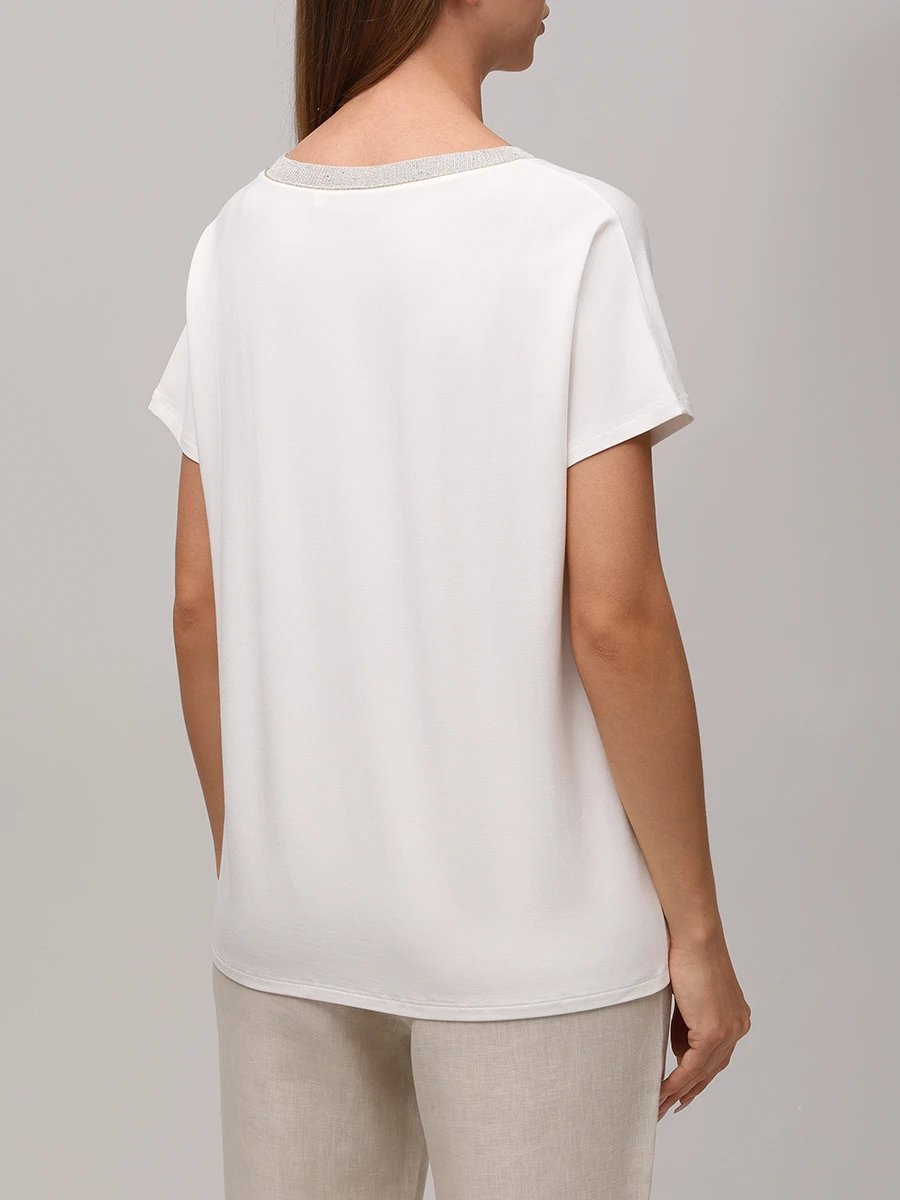 Футболка из вискозы