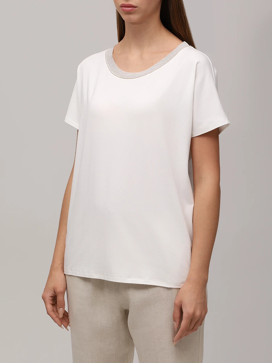 Футболка из вискозы