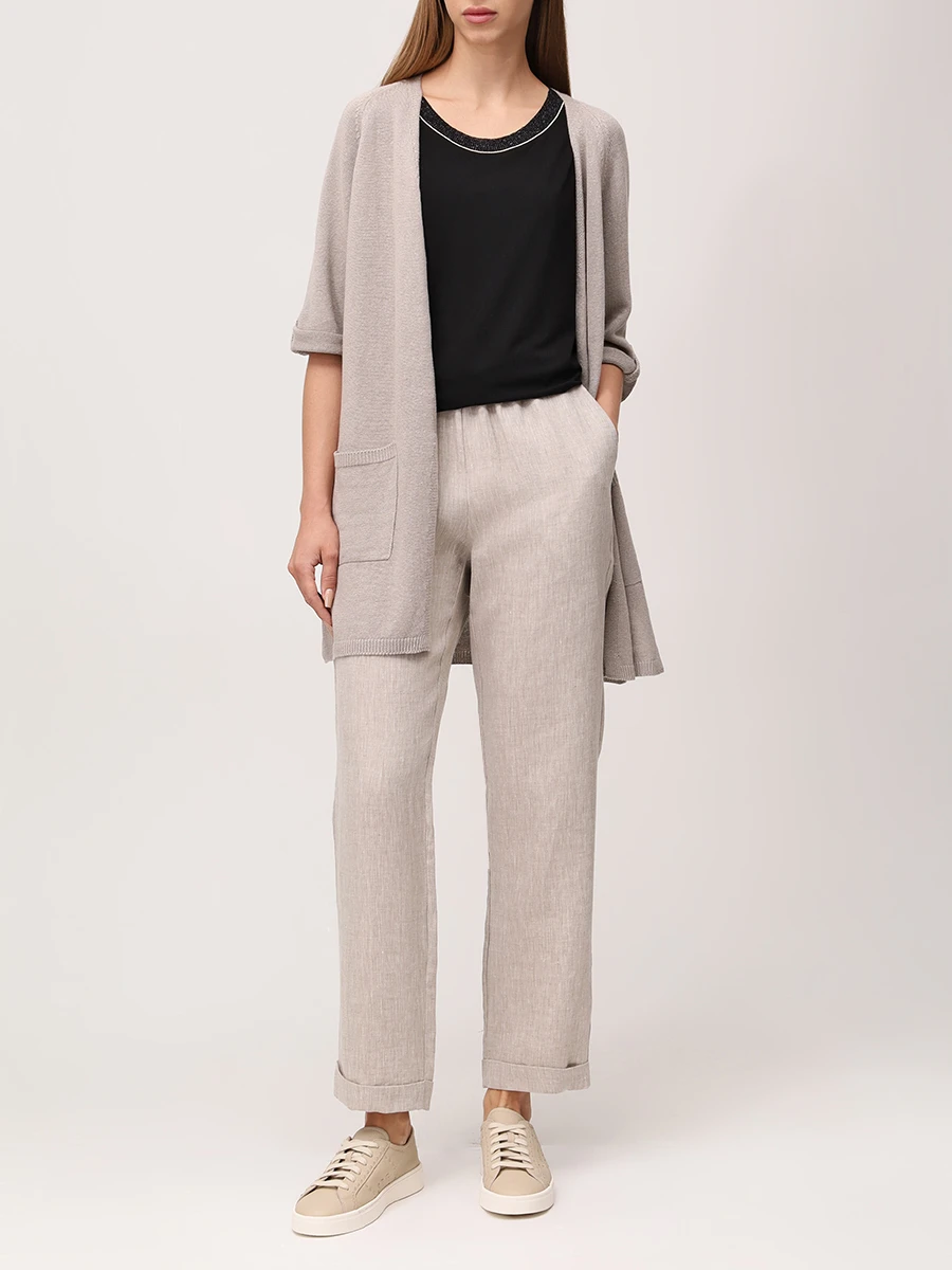 Футболка из вискозы