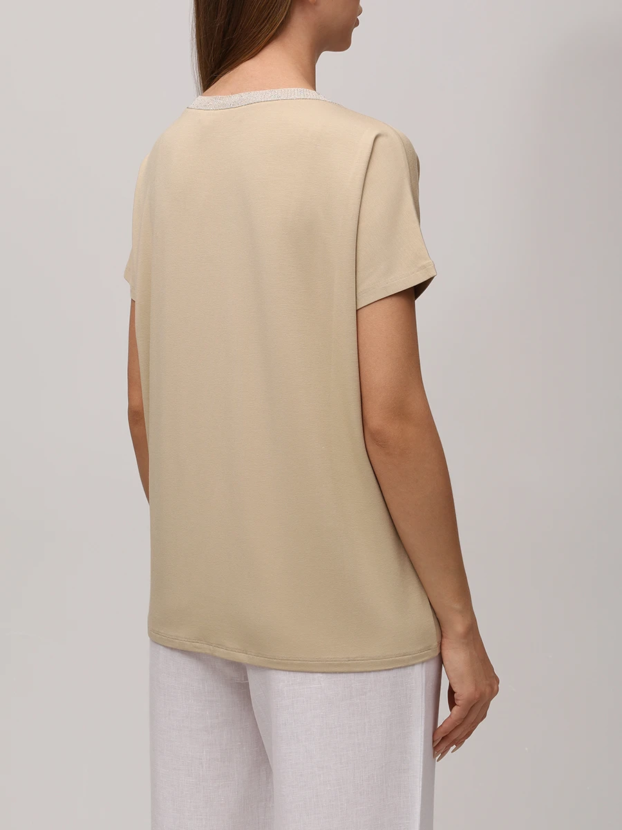 Футболка из вискозы