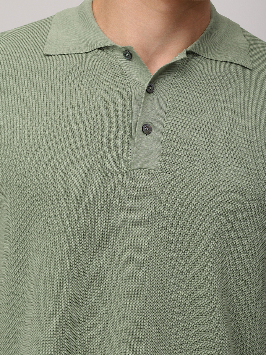 Поло хлопковое