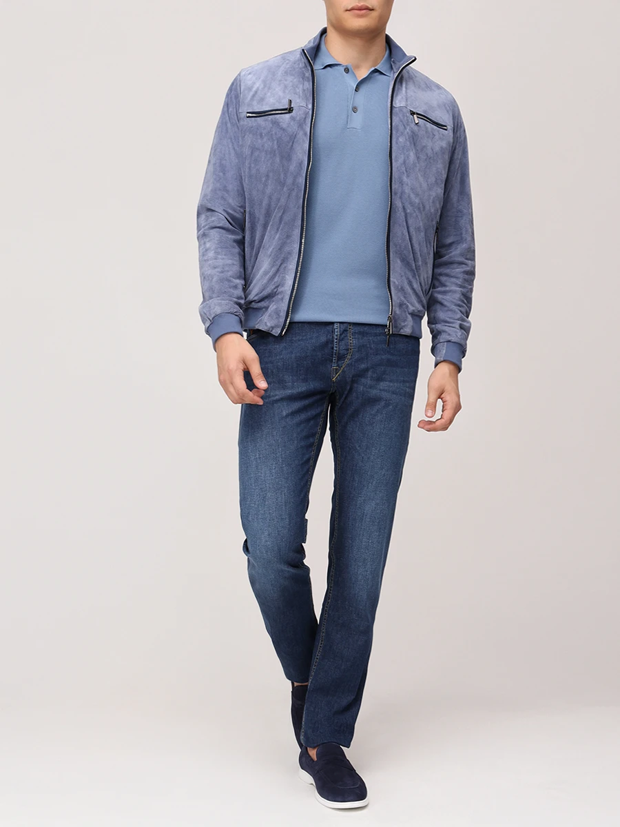 Поло хлопковое