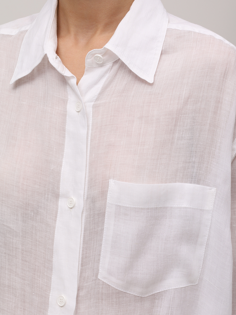 Рубашка из рами