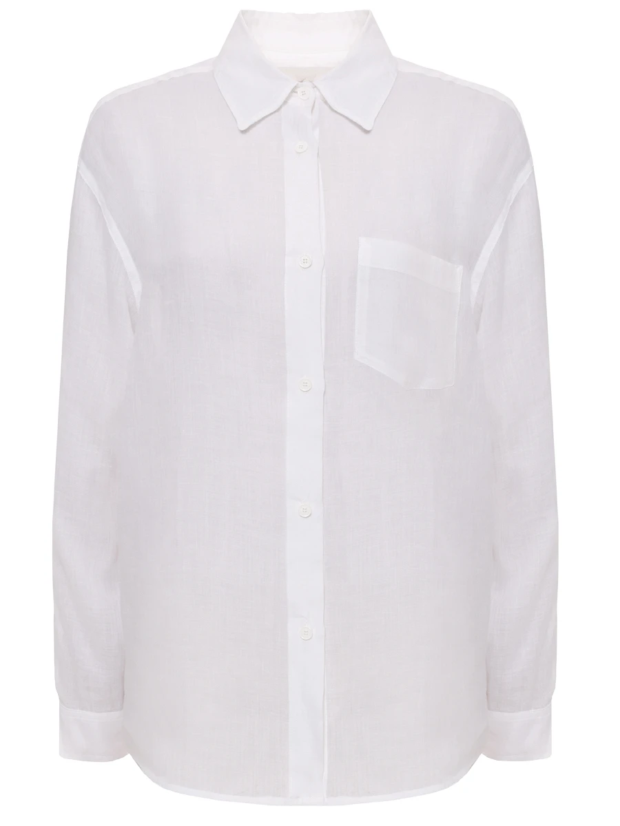 Рубашка из рами