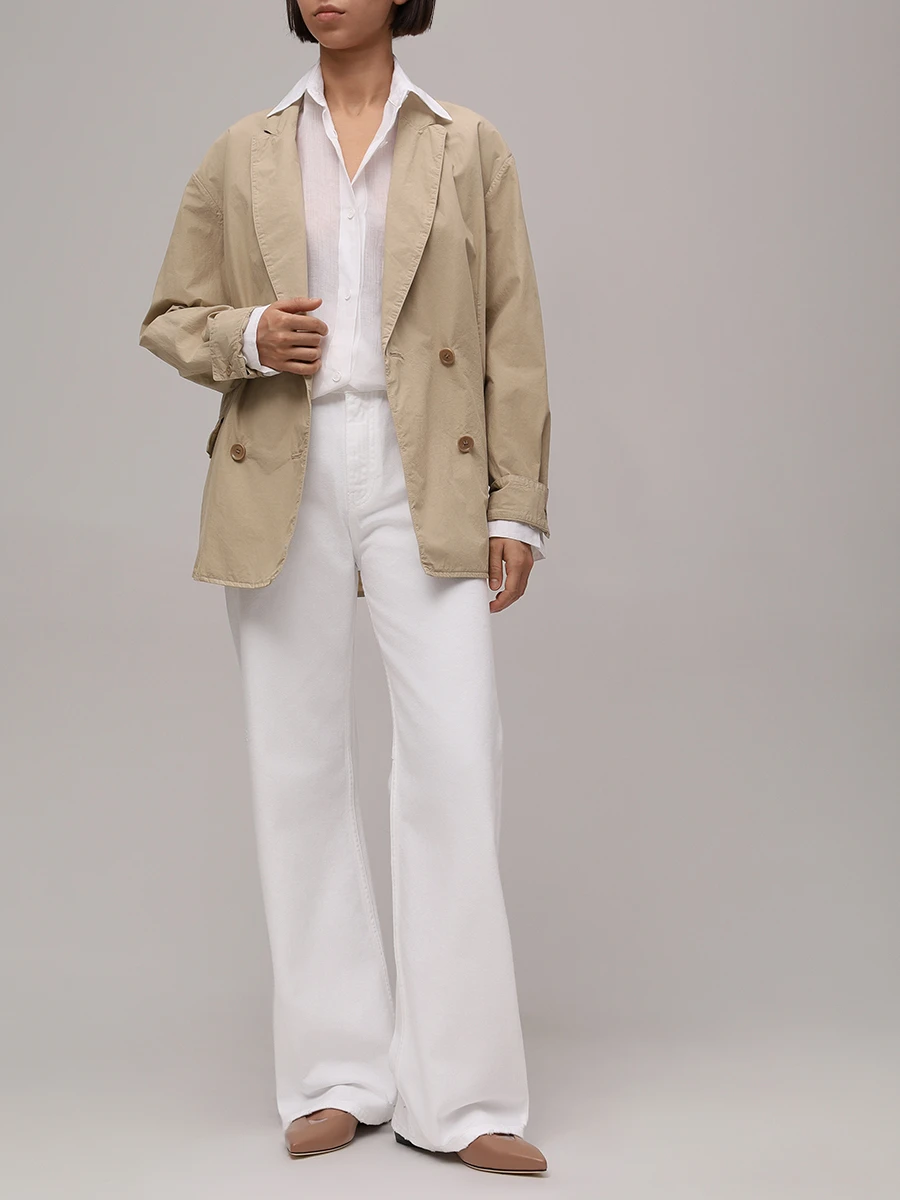 Рубашка из рами