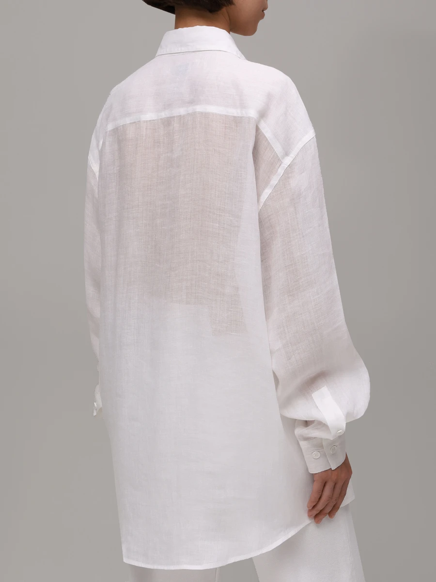 Рубашка из рами