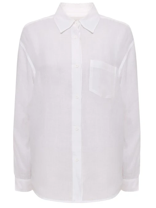 Рубашка из рами JACOB COHEN