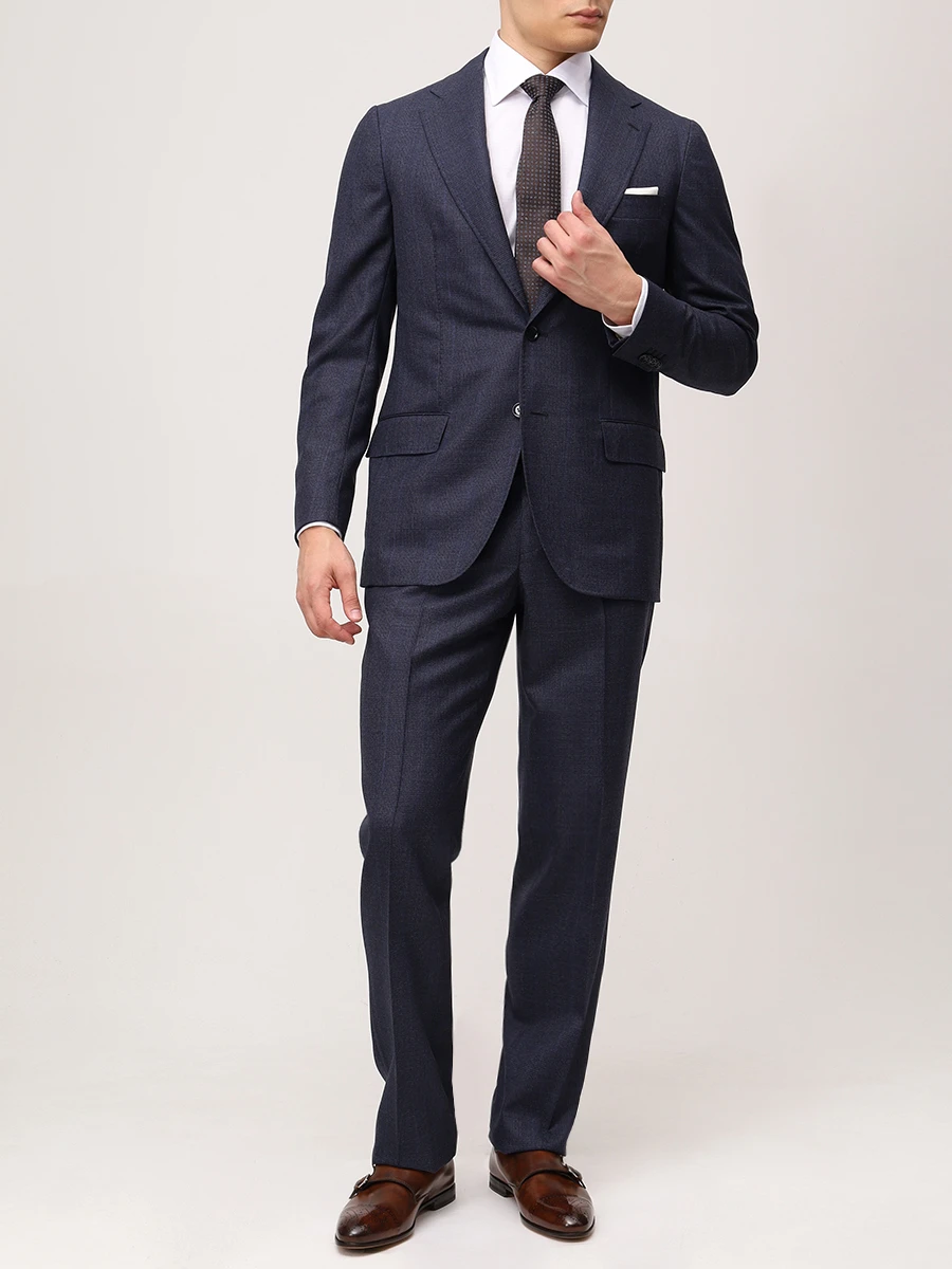 Рубашка Regular Fit хлопковая